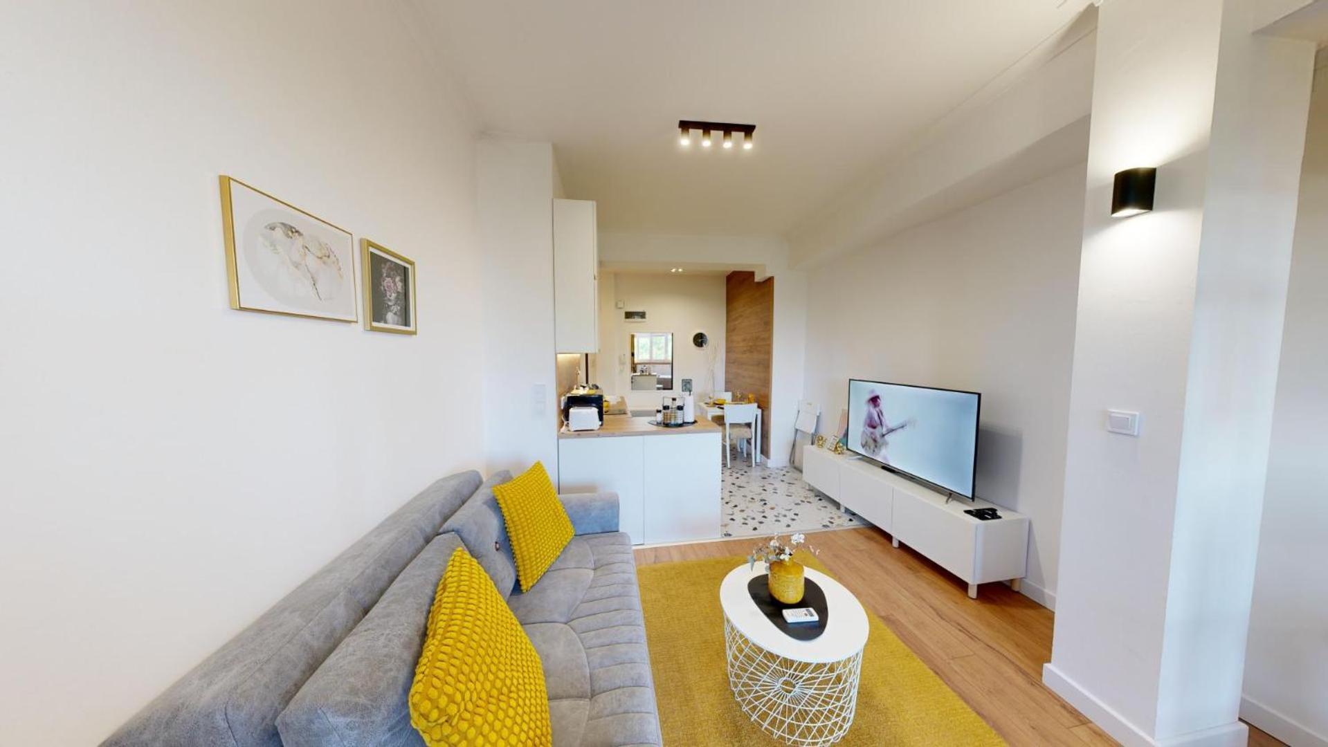 Modern City Stay Apartment 4 Min Walk From Alexander Nevski Sofia Eksteriør billede